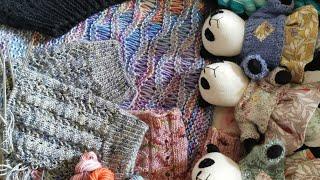 Stitched by Mrs D episode 14 A bad case of the collywobbles!!