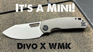 We Shrunk It! | Divo Mini Growler