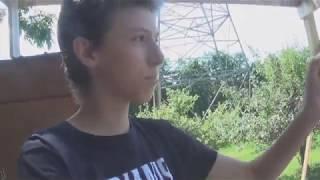 Josh the Inflatable and Tractor Guy Documentary Part 2