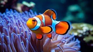 How Clownfish Use Anemones for Protection (and Profit)