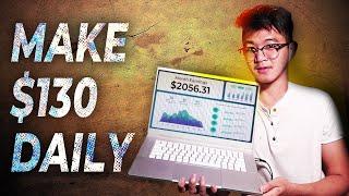 6 Websites that Guarantee Payment! | Earn $130 Per Day with Easy Online Jobs at Home!