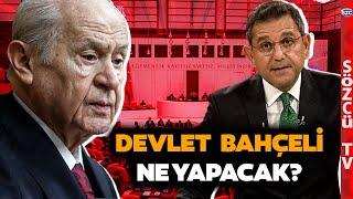 Fatih Portakal'dan Bahçeli'yi Harekete Geçirecek Açıklama! "Yer Altı Dünyasının Tanınan İsmi..."