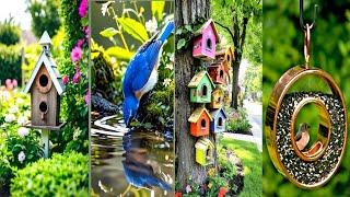 Create a Bird Paradise: Must-Try Bird-Friendly Garden Ideas!