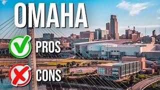 The PROS and CONS of Living in Omaha, Nebraska! (What You Need to Know Right Now!)