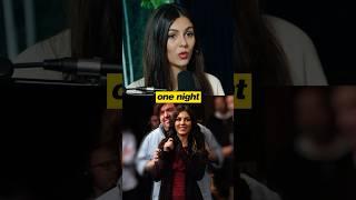 Victoria Justice reveals how she met Dan Schneider  #victoriajustice #victorious