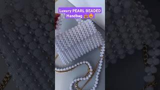 Handbags|Handmade|purse|Pearl|wedding|party|Luxury|Shopping|Haul|wholesale|beaded|#trending#shorts