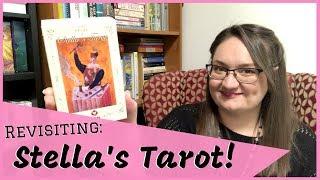 REVISITING: The Stella's Tarot!