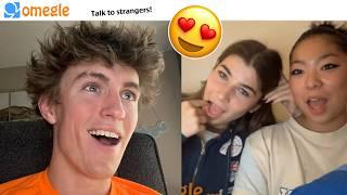 OMEGLE FUNNY MOMENTS COMPILATION (part 69 )