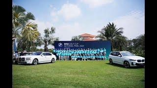 BMW GOLF CUP NATIONAL FINAL 2024 – NHỮNG CÚ SWING ĐỈNH CAO – TINH THẦN THỂ THAO BÙNG NỔ.