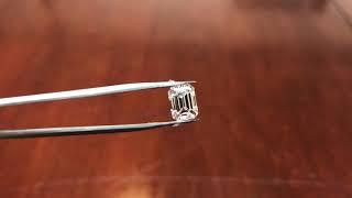 1.50ct E VS2 Emerald Cut GIA Certified Diamond | Campbell Jewellers Dublin's Diamond Specialist