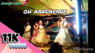 Ohh Aandavane_#jca Church,