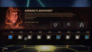 Apex Legends Emergence Arena Flash Event Week One (10th August 2021)