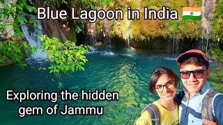 Blue Lagoon of India | Hidden Gem of Jammu | Baba Dhansar Temple | Baba Jitto Temple