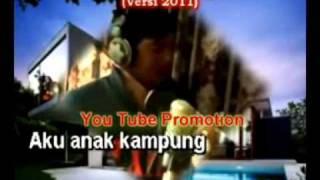 Anak Kampung - Jimmy Palikat (HQ Audio With Lirik)