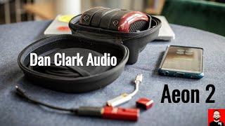 Dan Clark Audio's AEON 2 is a go-anywhere high-end headphone!