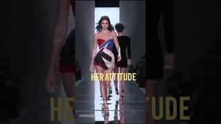 "BEAUTY VS ATTITUDE " Kendall Jenner Special