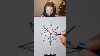 How To Draw A Star 