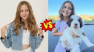 Like Nastya vs Elle McBroom (The Ace Family) Real Name and Ages 2024