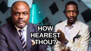 Uebert Angel Has Been Trying To Refute Dr. Abel Damina Without Scriptural Basis! UNRighteously!