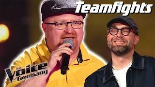 Tal Bachman - She's So High (Kai-Olaf Stehrenberg) | Teamfights | The Voice Of Germany 2024