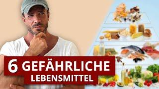 Diese 6 ungesunden Lebensmittel solltest Du meiden!