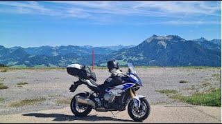 2022 Austria & Italy trip - BMW S1000 XR