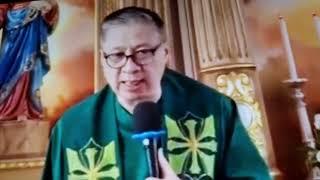 @An Inspiring Homily of Father Dave Concepcion