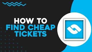 How To Find Cheap Tickets on Ticketswap (Easiest Way)​​​​​​​