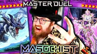 I'VE BECOME THE FUSION MASTER! || Master Duel Masochist #17