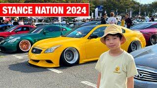 Stance Nation 2024 TOKYO: Next-Level Mods & Widebody Legends!