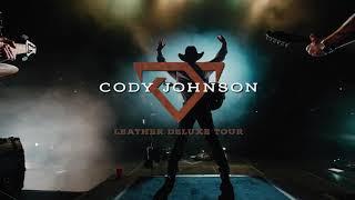 Cody Johnson Leather Deluxe Tour with Ashley Mcbryde & Drew Baldridge Live @ Vibrant Arena, Jan 25