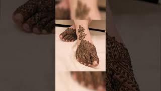 Easy feet mahendi designs || Simple leg mahendi designs || Henna designs #mahendi #henna