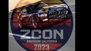 36th annual ZCCA ZCON 2023 SoCal