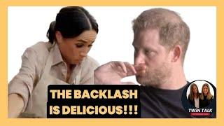 TWiN TALK: Meghan Markle’s cooking show has major backlash before episode 1! 