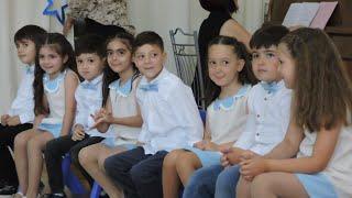 Rio College-Kindergarten 2024 graduation performance, Yerevan, Armenia part 1