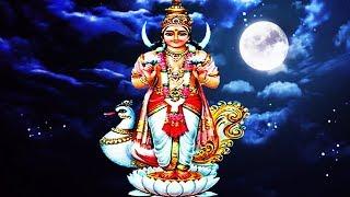 Sri Chandra (Moon) Gayatri Mantra & Kavacham - Chants for Mental Peace & Stability