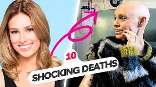 The Bachelor and Bachelorette - 10 Tragic Deaths!