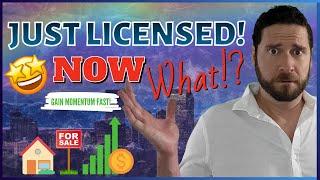 Where to Start as a Realtor | How to Start a Career in Real Estate | New Real Estate Agent Advice