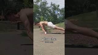 Tuck Planche Tutorial 