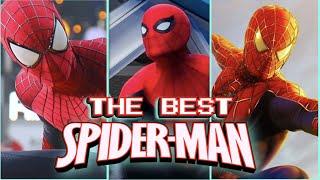 Who Is The Best Spider-Man?