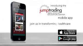 Introducing the Jump Trading Simulation and Education Center App