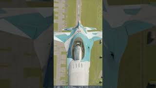 F-16 Unrestricted Climb to 15,000 ft #dcsworld #dcs #f16 #shorts