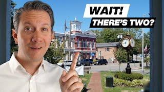 Moving to Chatham NJ in 2022 | Chatham New Jersey Tour | Suburbs of New York City