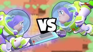 Which Buzz Lightyear Mode is the Best?