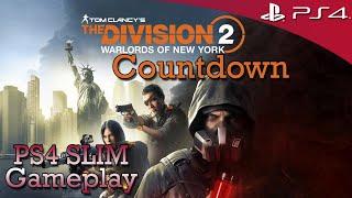 Tom Clancy's The Division® new Coountdown game mode PS4 Gameplay