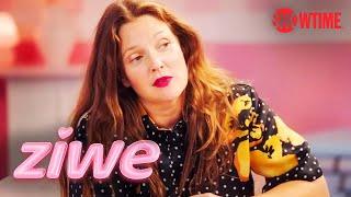 Drew Barrymore Would Like to Relate to Jessica Rabbit | ZIWE | SHOWTIME