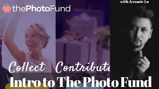 I just signed with THE PHOTO FUND and you should too! Its FREE!