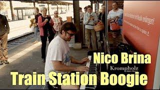 TRAIN STATION BOOGIE - NICO BRINA boogiewoogiepiano