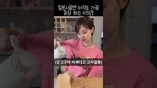 일본 교외생활의 묘미