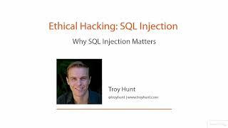 1  Introduction   SQL Injection